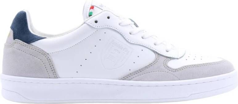 Pantofola D'Oro Sneakers Wit Heren