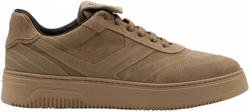 Pantofola D'Oro Sneakers , Beige, Heren