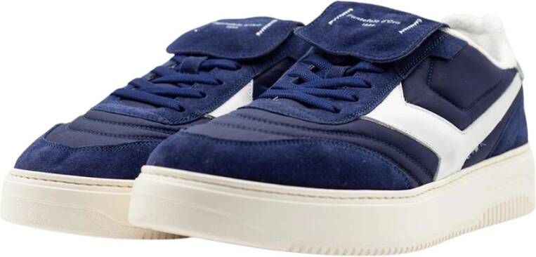 Pantofola D'Oro Sneakers , Blauw, Heren