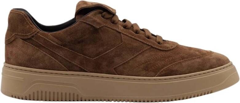 Pantofola D'Oro Sneakers , Bruin, Heren