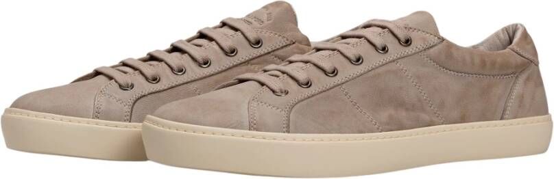 Pantofola D'Oro Sneakers , Bruin, Heren