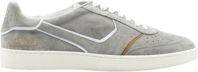 Pantofola D'Oro Sneakers , Grijs, Heren