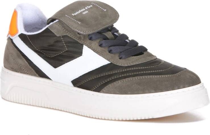 Pantofola D'Oro Sneakers Groen Heren