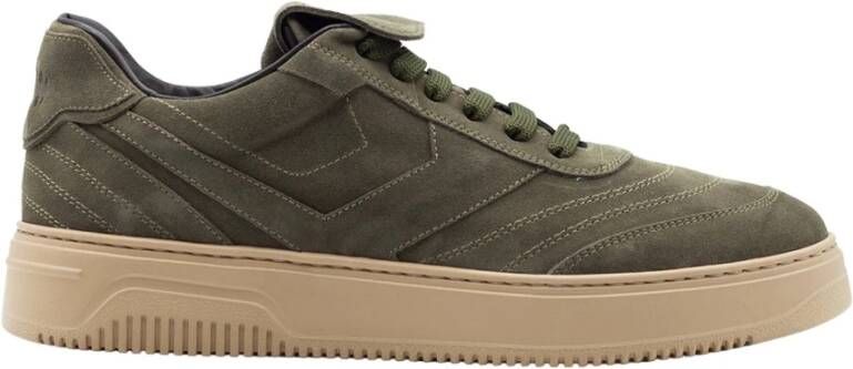 Pantofola D'Oro Sneakers , Groen, Heren