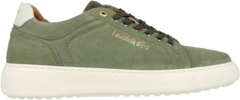 Pantofola D'Oro Sneakers , Groen, Heren