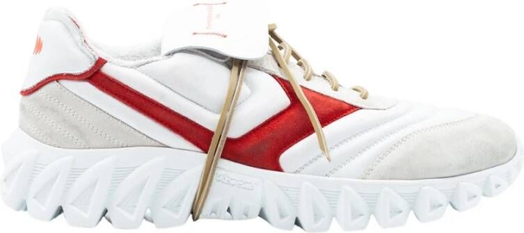 Pantofola D'Oro Sneakers , Wit, Heren