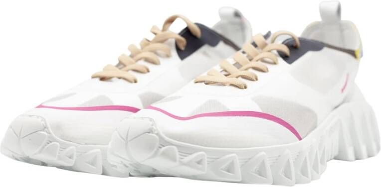 Pantofola D'Oro Sneakers , Wit, Heren