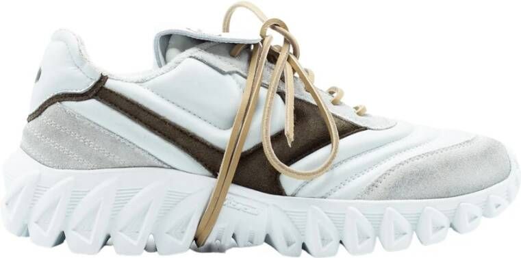 Pantofola D'Oro Sneakers , Wit, Heren