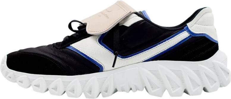 Pantofola D'Oro Sneakers , Zwart, Heren