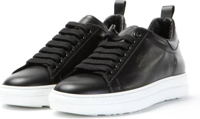 Pantofola D'Oro Sneakers , Zwart, Heren