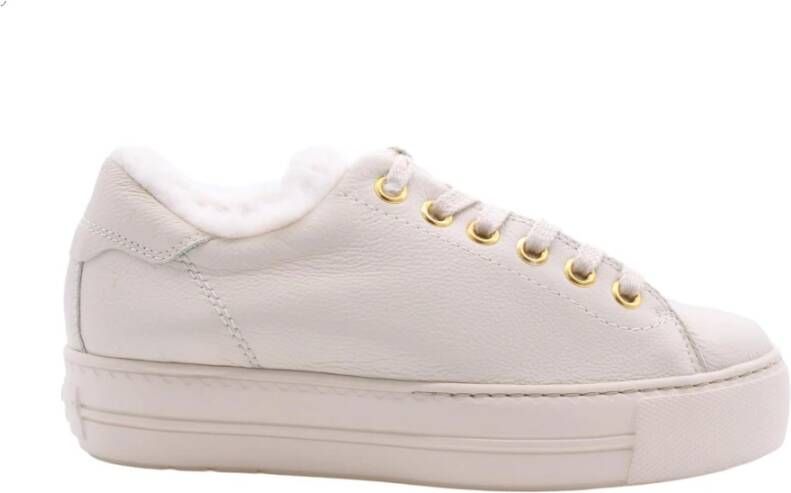 Paul Green Sneakers Beige Dames