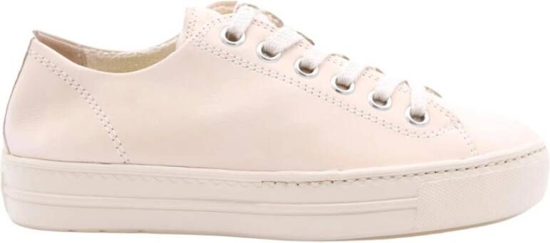Paul Green Sneakers Beige Dames