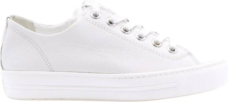 Paul Green Sneakers Wit Dames