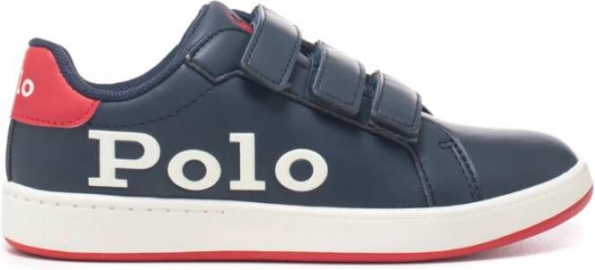 Polo Ralph Lauren baby sneakers , Blauw, Heren