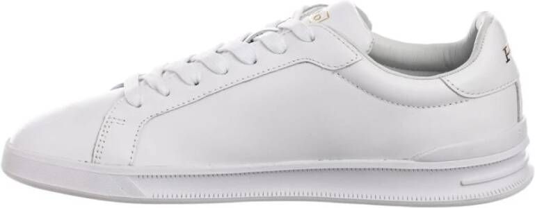 Polo Ralph Lauren Sneakers Wit Heren