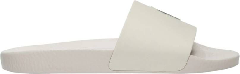 Polo Ralph Lauren Slippers Wit Heren