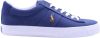 Polo Ralph Lauren Sneakers Blauw Heren online kopen