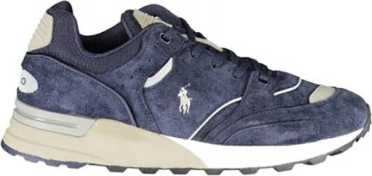 Polo Ralph Lauren Sneakers Blauw Heren
