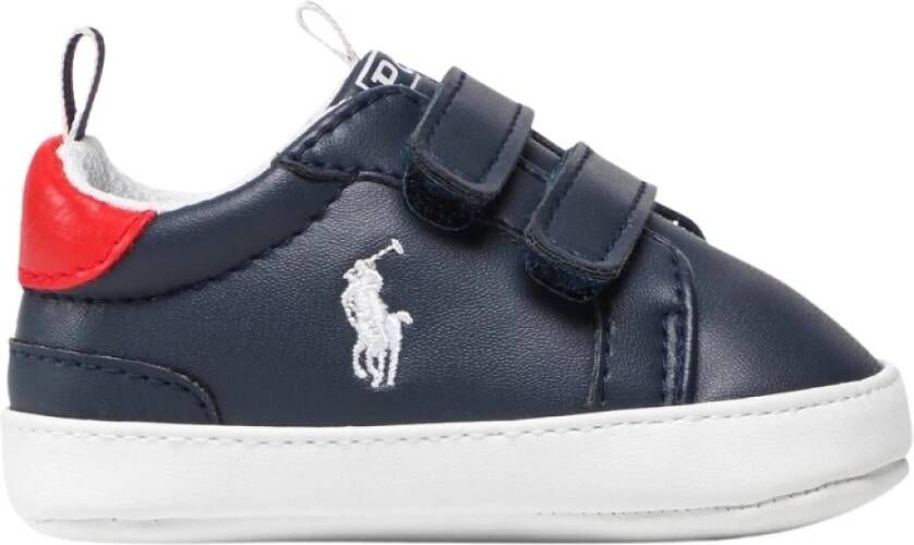 Polo Ralph Lauren Sneakers Blauw Heren