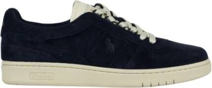 Polo Ralph Lauren Sneakers , Blauw, Heren