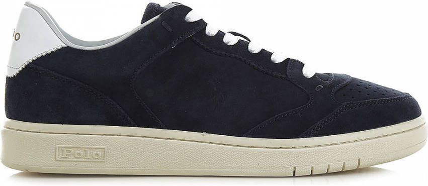 Polo Ralph Lauren Sneakers Blauw Heren