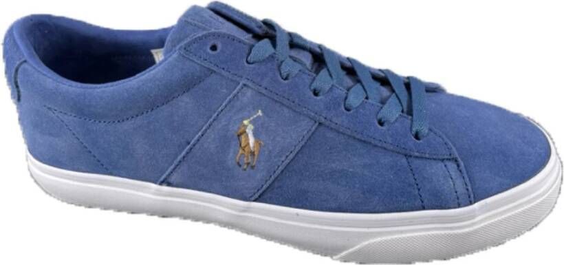 Polo Ralph Lauren Sneakers , Blauw, Heren