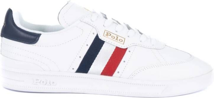 Polo Ralph Lauren Sneakers White , Wit, Heren