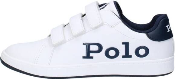 Polo Ralph Lauren Sneakers Wit Heren