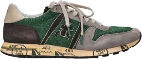 Premiata Eric 5922 sneakers , Grijs, Heren