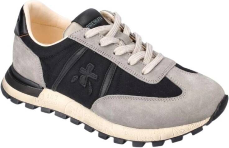 Premiata Johnlowd Sports , Grijs, Dames