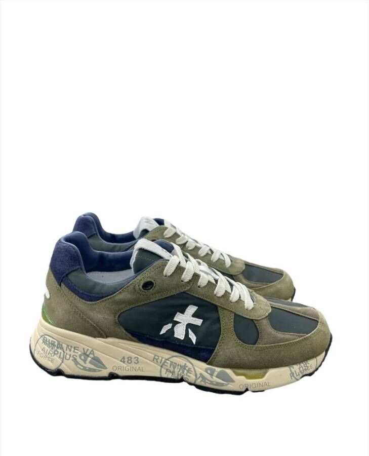 Premiata Massa , Groen, Heren
