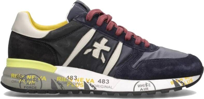 Premiata Shoes , Geel, Heren