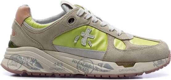 Premiata Sneakers Beige Dames
