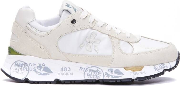 Premiata Sneakers Beige Heren