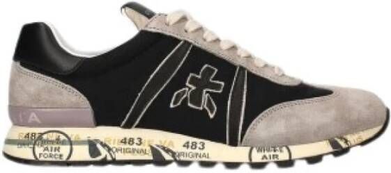Premiata Sneakers Grijs Dames