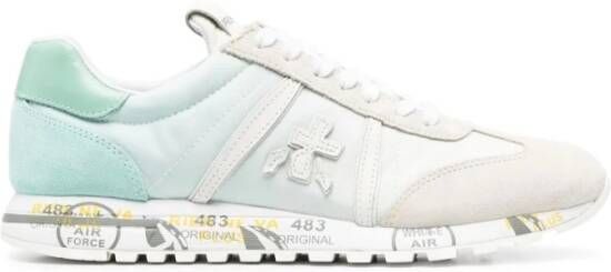 Premiata Sneakers , Groen, Dames