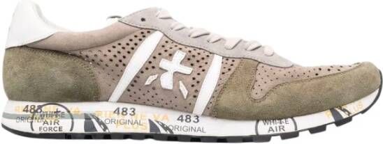 Premiata Sneakers , Groen, Heren
