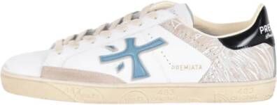Premiata Sneakers Wit Heren