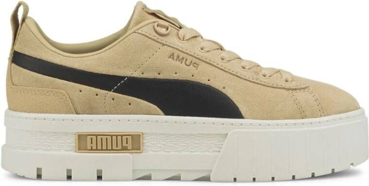 Puma Sneakers , Beige, Dames