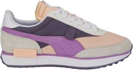 Puma Sneakers , Paars, Dames