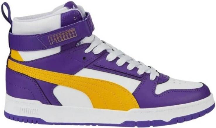 Puma Sneakers Paars unisex