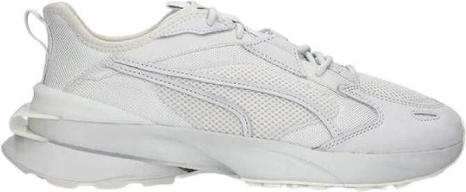Puma Sneakers Pwrframe Op 1 LTH Glacier 384032 01 , Grijs, Heren