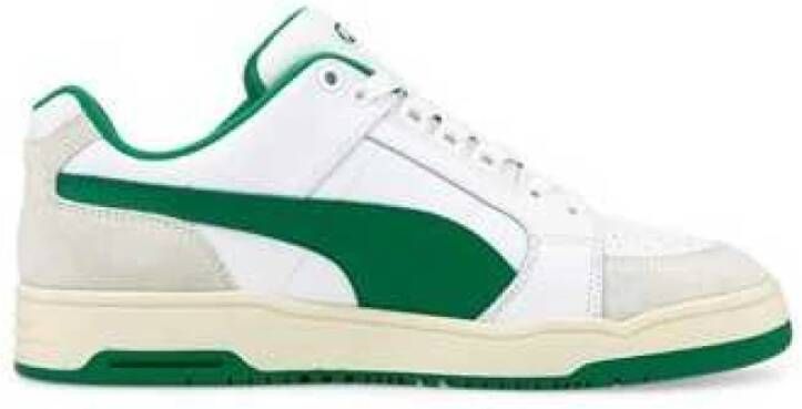 Puma Sneakers Groen Heren