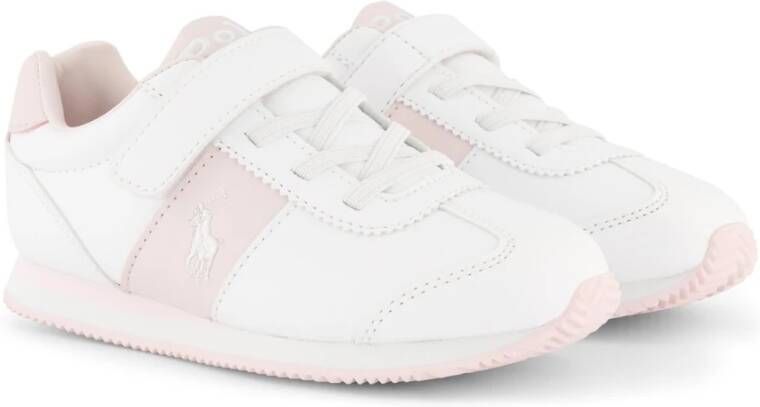 Ralph Lauren Pony jogger ps , Wit, Dames