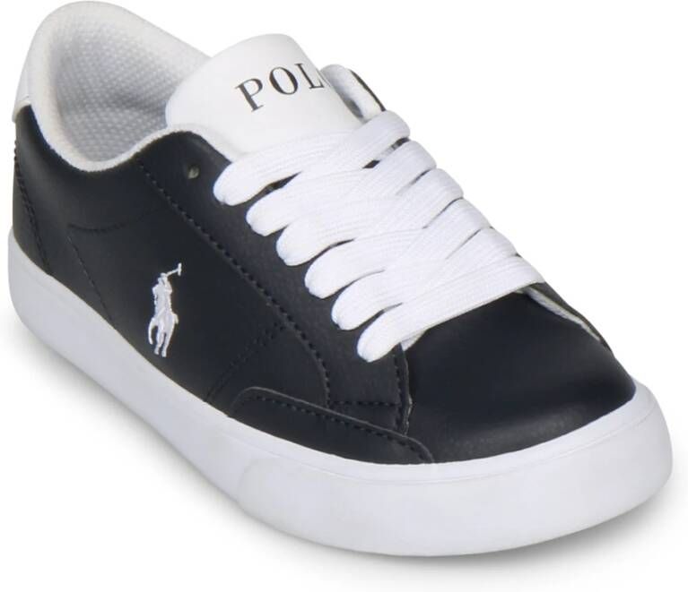 Ralph Lauren Sneakers , Blauw, Heren
