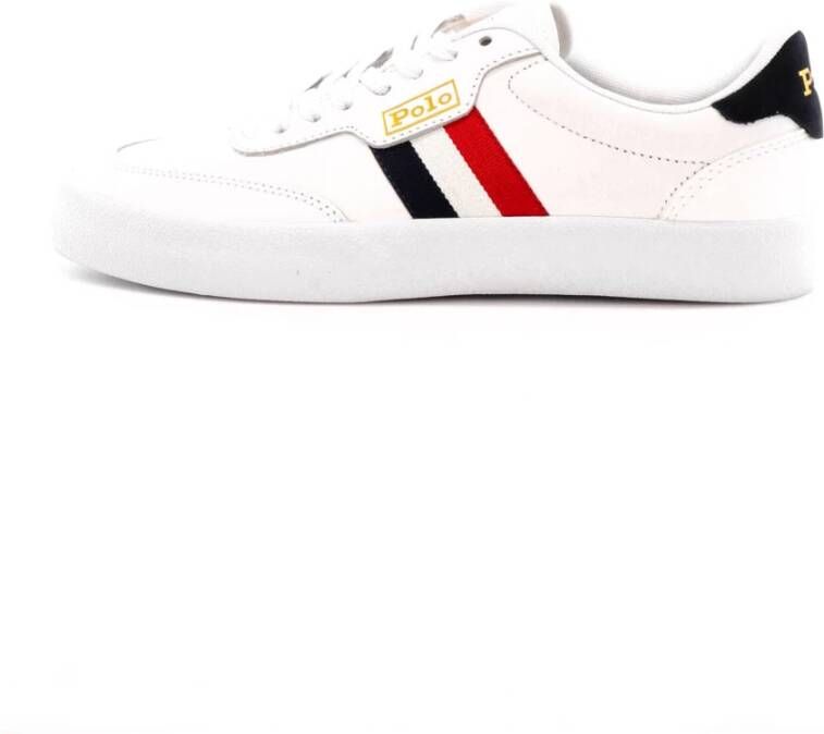 Ralph Lauren Sneakers , Blauw, Heren