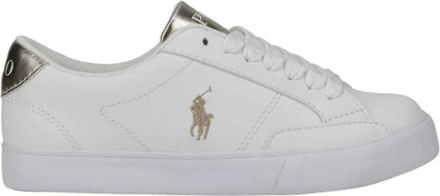 Ralph Lauren Sneakers , Wit, Dames