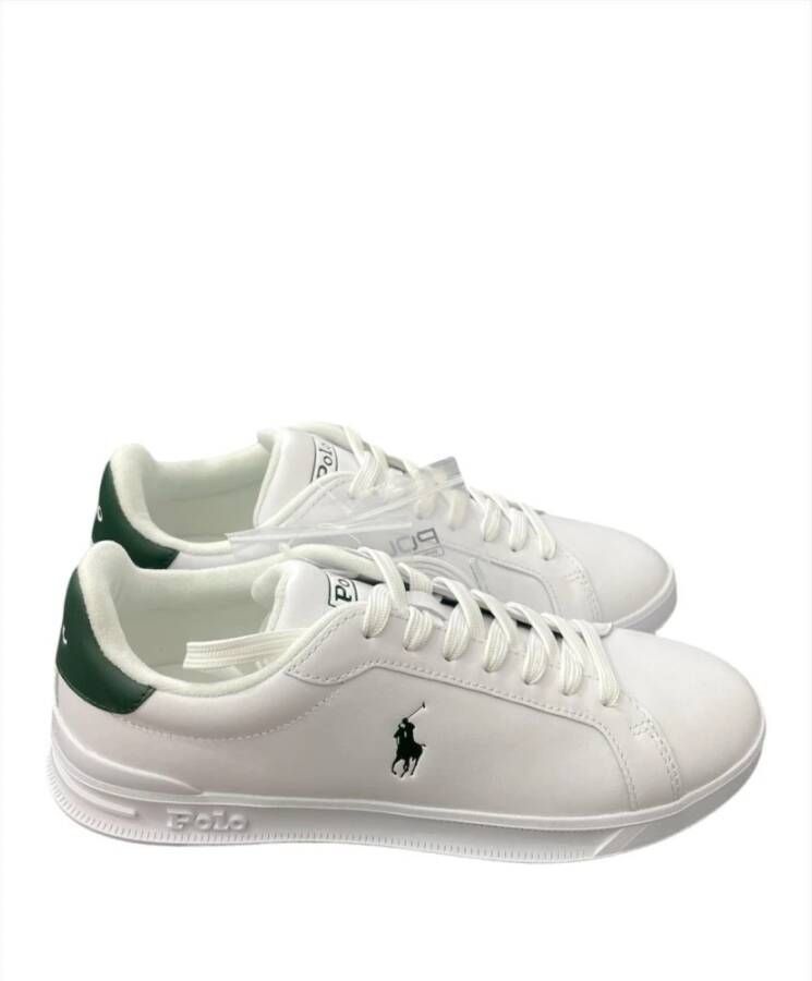 Ralph Lauren Sneakers , Wit, Heren