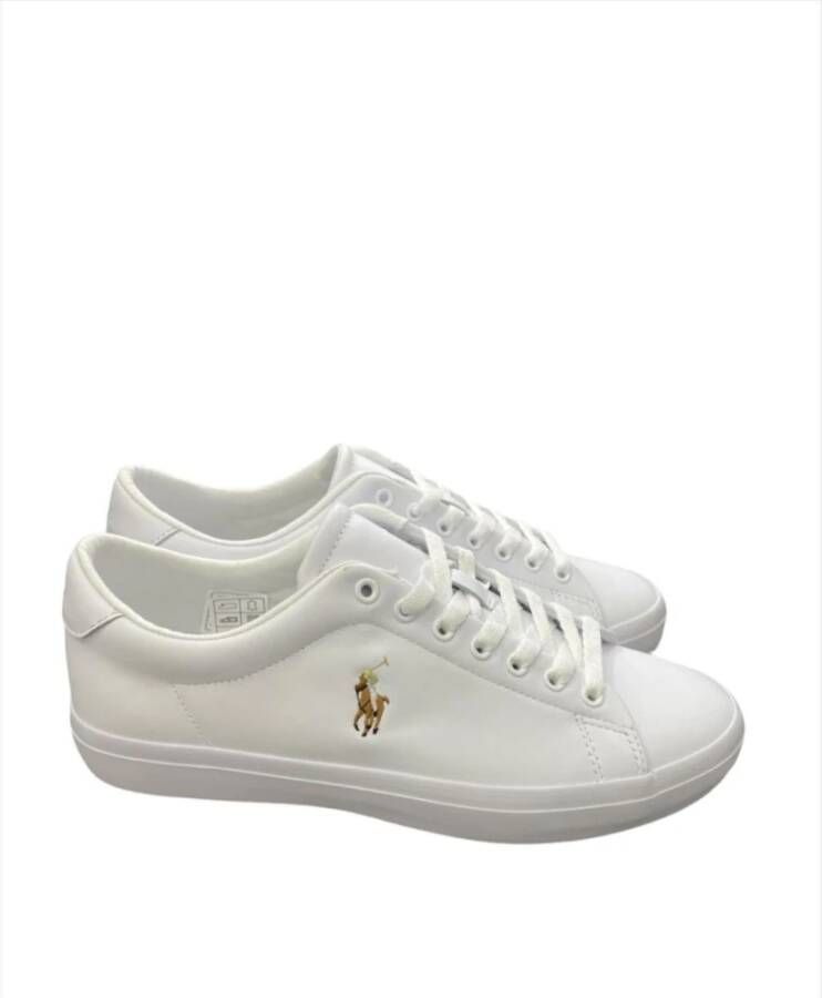 Ralph Lauren Sneakers , Wit, Heren