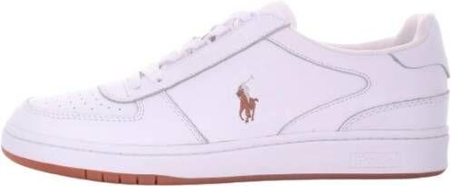 Ralph Lauren Sneakers , Wit, Heren